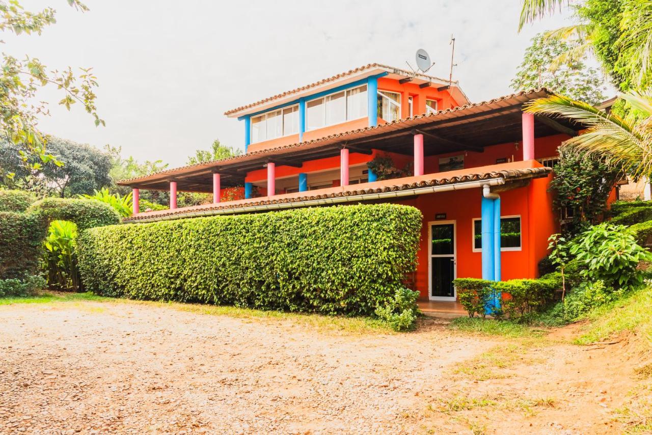Aparthotel Jardin Tropical Bujumbura Bagian luar foto