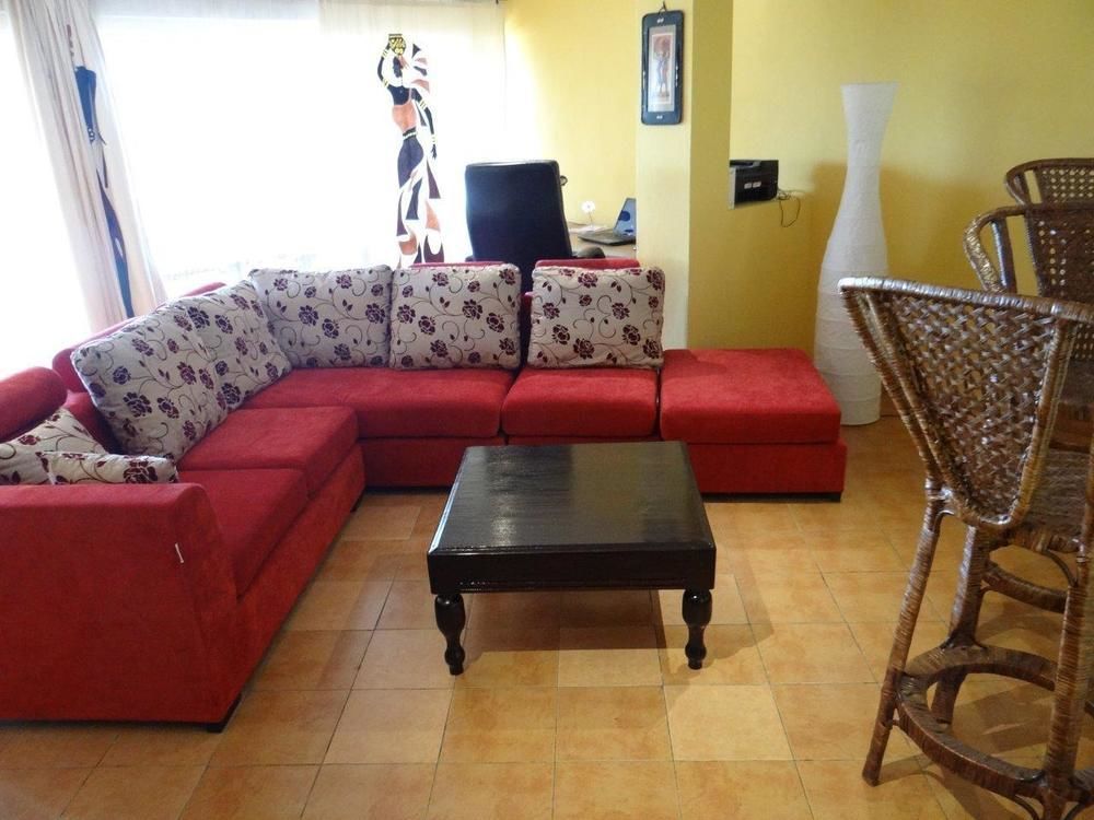 Aparthotel Jardin Tropical Bujumbura Bagian luar foto